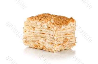 Cake Napoleon
