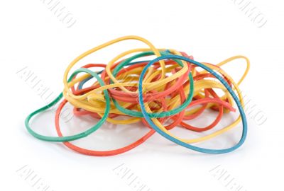 Elastic bands