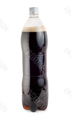Bottle of soda