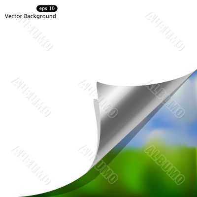 Vector landscape