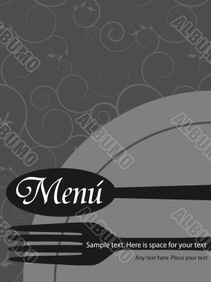 Menu pattern