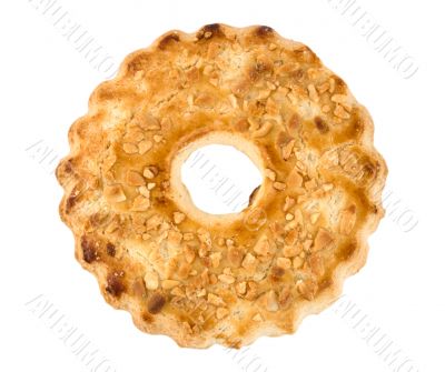 Bagel Isolated