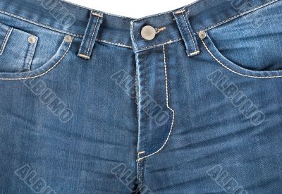 Blue jeans