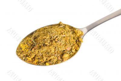 Asian spices