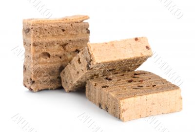 Three cookies