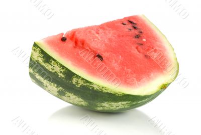 Juicy watermelon