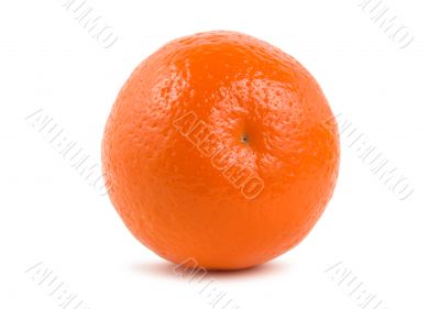 Fresh orange