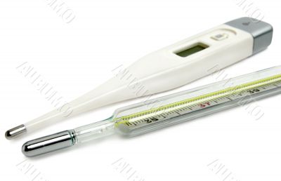 Clinical thermometer