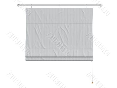Roman curtain