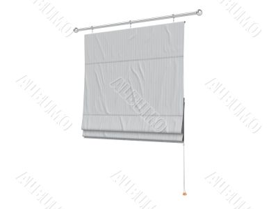Roman curtain