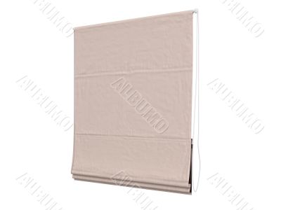 Roman curtain