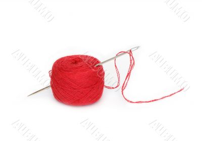 Thread With Needle