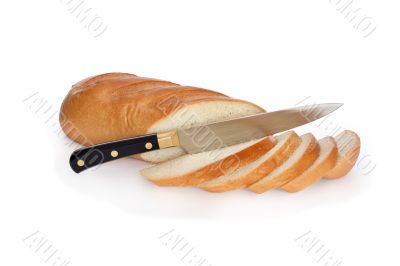 Bread And Knife
