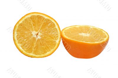 Sliced Orange
