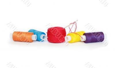 Threads And Needle