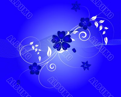floral background