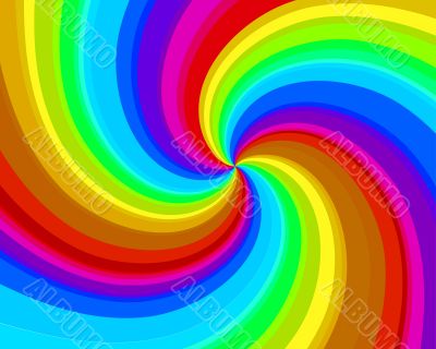 spiral background