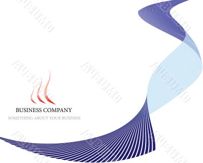corporate background