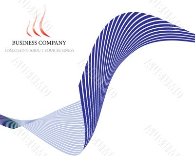 corporate background