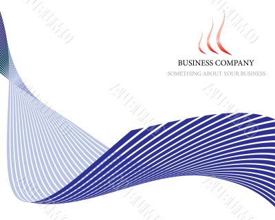 corporate background