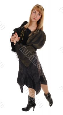 Girl from a fairy tale 