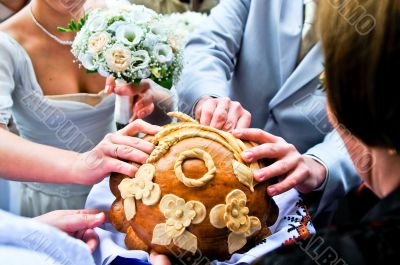 Wedding loaf