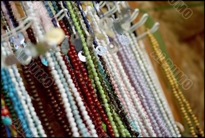 Colorful Beads