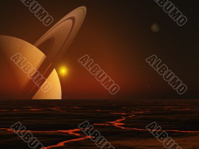 Saturn