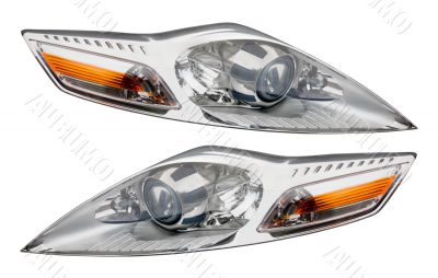 Headlight