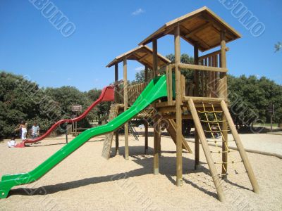 slide