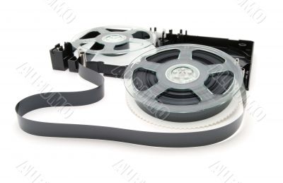 Video Cassette Tape