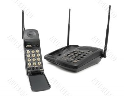 Cordless telephone