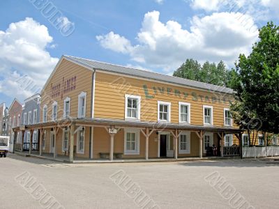 Cowboy Town