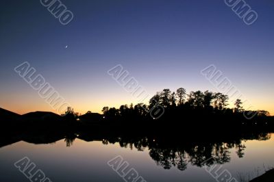 Sunset Reflections