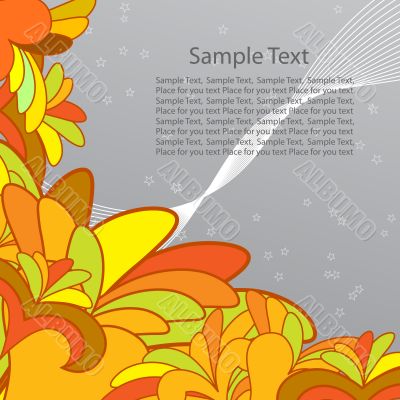 multicolor abstract background