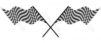 racing flag