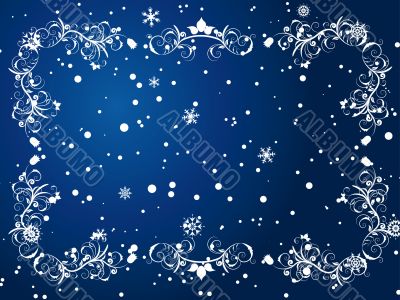 Winter frame