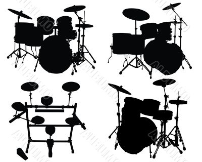drums kits