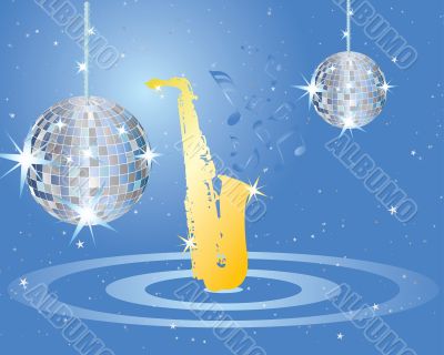 musical background