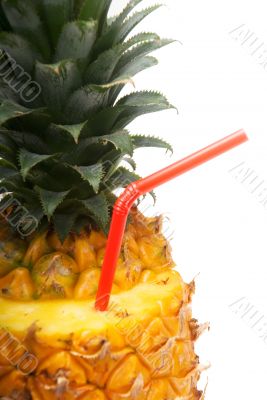 pineapple drink