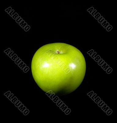 green apple
