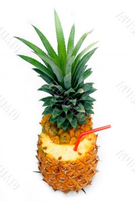 pineapple drink