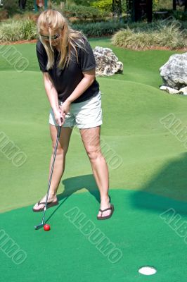 Adventure Golf