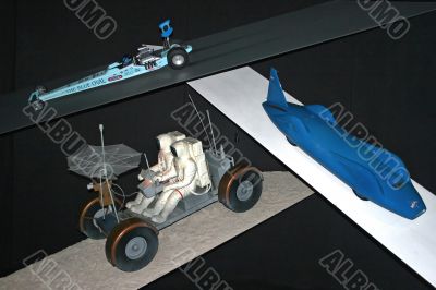 3 Cars