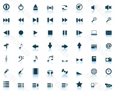 web icons