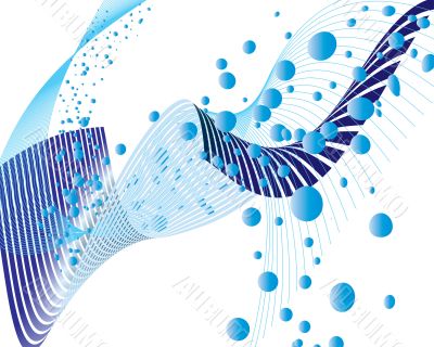 water  background