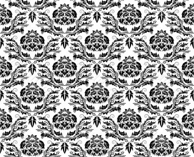 damask background