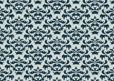 seamless damask background
