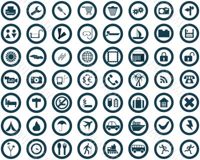 icon set