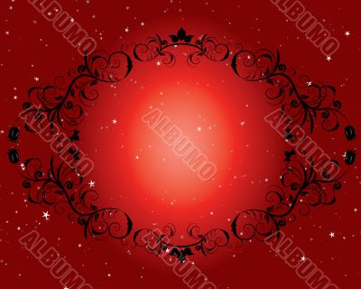 festive background